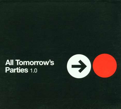 All Tomorrows Parties 1.0, CD