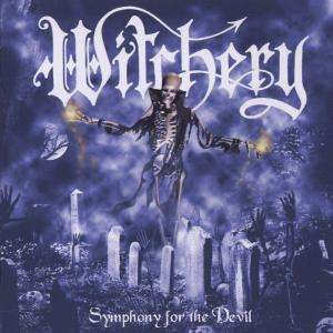 Witchery: Symphony For The Devil, CD