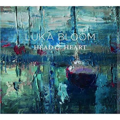 Luka Bloom: Head And Heart, CD