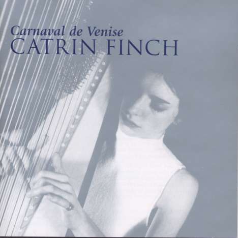 Catrin Finch - Carnaval de Venise, CD