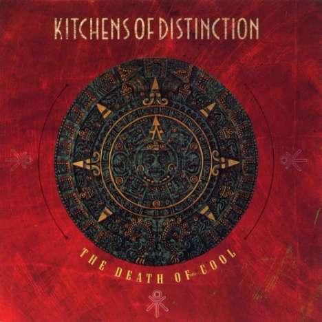 Kitchens Of Distinction: The Death Of Cool (remastered) (180g), LP