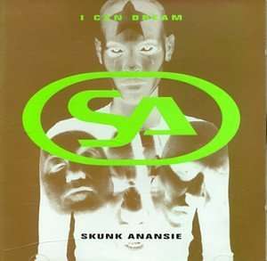 Skunk Anansie: I Can Dream, Maxi-CD