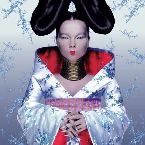 Björk: Homogenic, LP