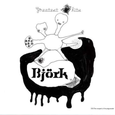 Björk: Greatest Hits (180g), 2 LPs