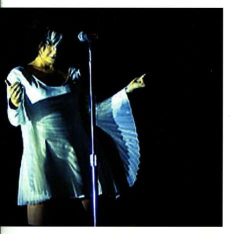 Björk: Homogenic Live, CD