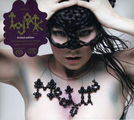 Björk (geb. 1954): Medulla (Limited Edition), Super Audio CD