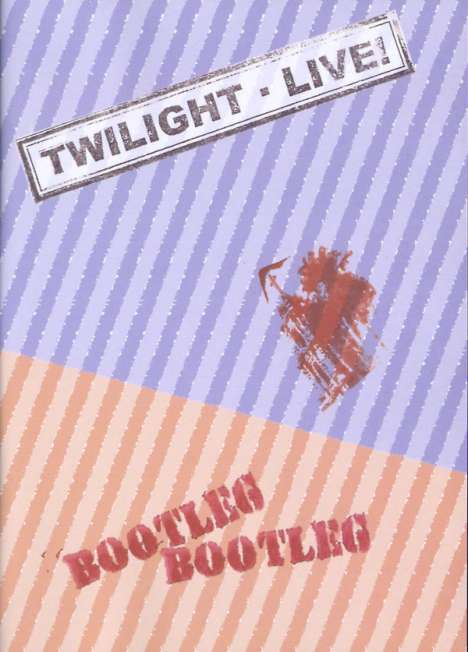 The Twilight Singers: Twilight Live 6.4.2004, DVD