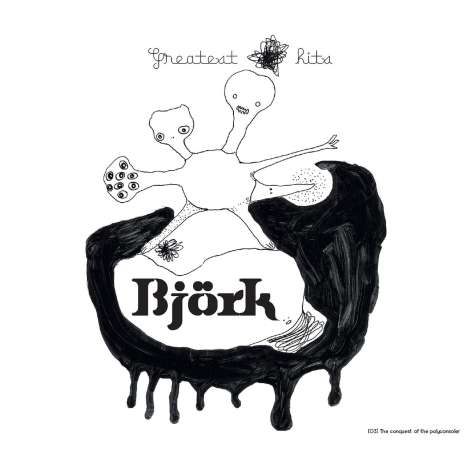 Björk: Greatest Hits (Jewelcase), CD