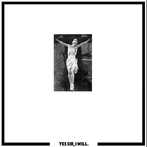 Crass: Yes Sir, I Will (remastered) (180g), LP