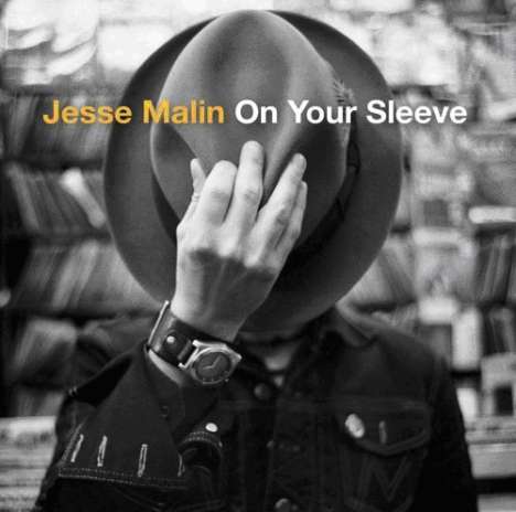 Jesse Malin: On Your Sleeve, CD