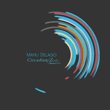 Manu Delago (geb. 1984): Circadian Live, 2 LPs