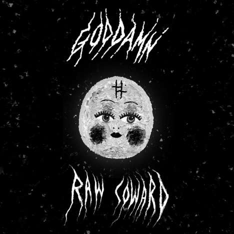 God Damn: Raw Coward, CD