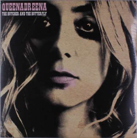 Queenadreena: The Butcher &amp; The Butterfly, 2 LPs