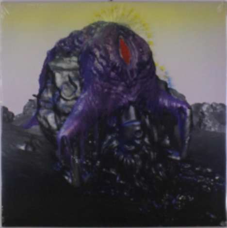 Björk: Vulnicura, 2 LPs