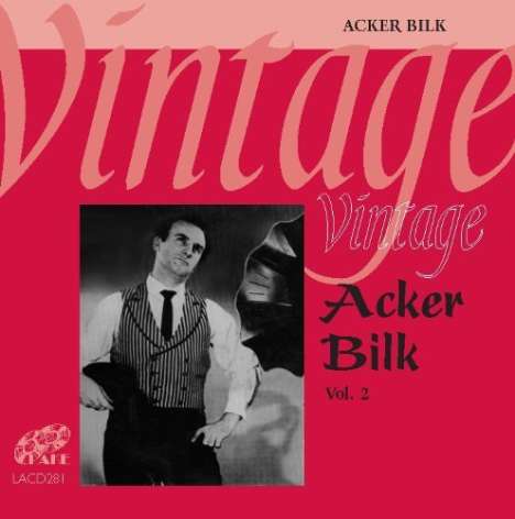 Acker Bilk (1929-2014): Vintage Acker Bilk Vol. 2, 2 CDs