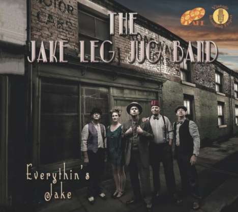 Jake Leg: Everythin's Jake, CD