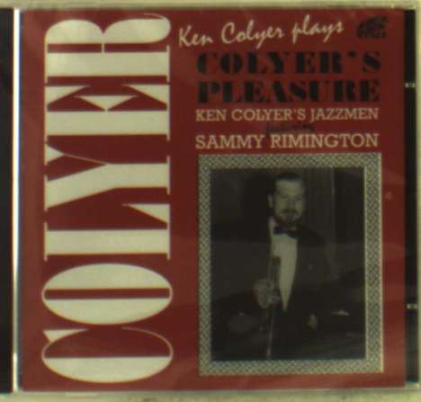 Ken Colyer (1928-1988): Colyer's Pleasure, CD