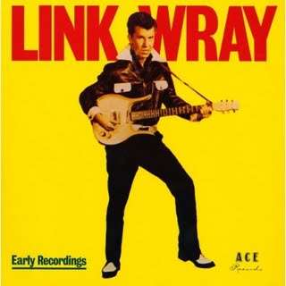 Link Wray: Early Recordings, LP
