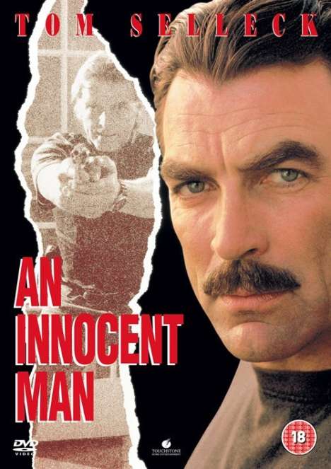An Innocent Man (1989) (UK Import), DVD