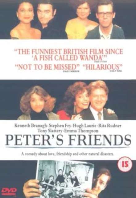Peter's Friends (1992) (UK Import), DVD