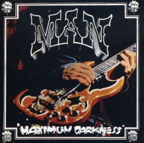 Man: Maximum Darkness, CD