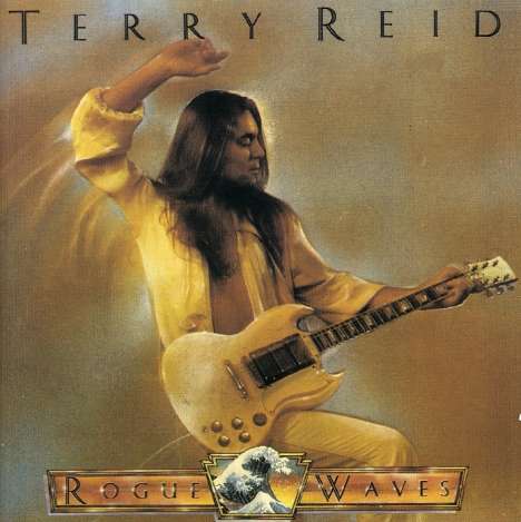 Terry Reid: Rogue Waves, CD