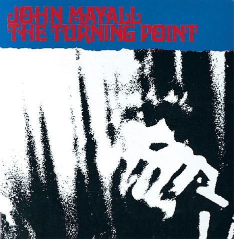 John Mayall: Turning Point, CD