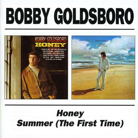 Bobby Goldsboro: Honey / Summer, CD