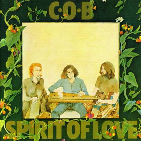 C.O.B.: Spirit Of Love, CD