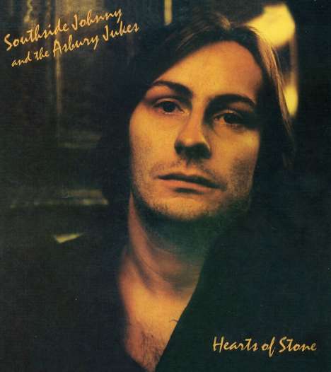 Southside Johnny: Hearts Of Stone, CD