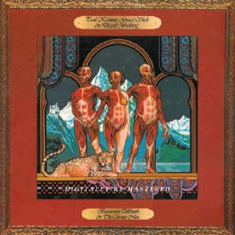 Paul Kantner, Grace Slick &amp; David Freiberg: Baron Von Tollbooth &amp; The Chrome Nun, CD