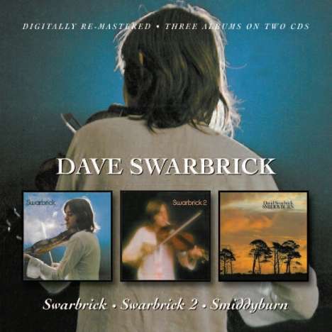 Dave Swarbrick: Swarbrick/Swarbrick 2, 2 CDs