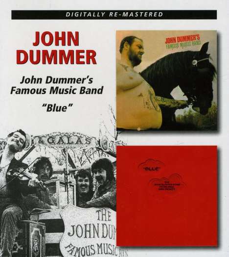 John Dummer: John Dummer's Famous Music..., CD