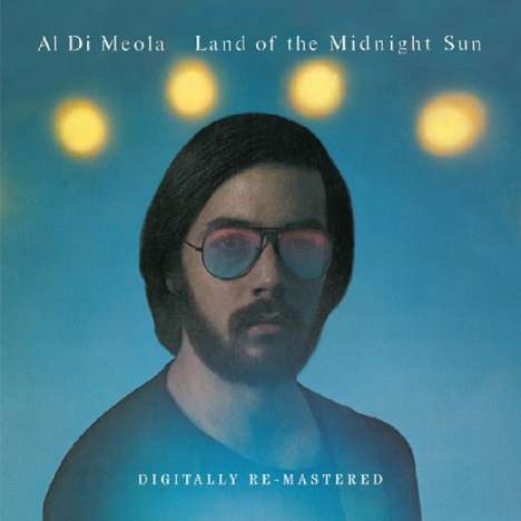 Al Di Meola (geb. 1954): Land Of The Midnight Sun, CD