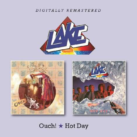 Lake (Pop): Ouch! / Hot Day, CD