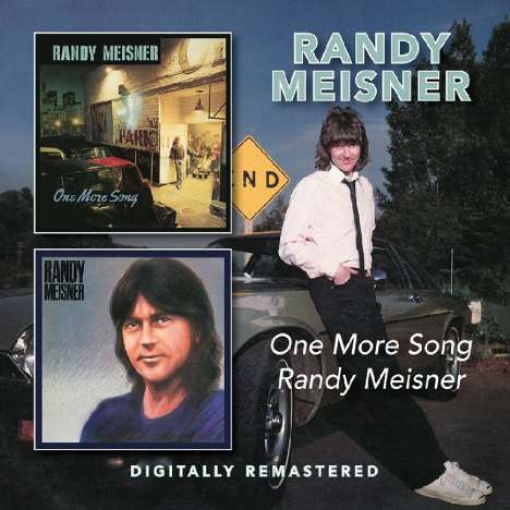 Randy Meisner: One More Song / Randy Meisner, CD