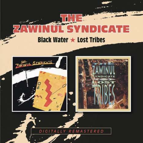 Joe Zawinul (1932-2007): Black Water / Lost Tribes, 2 CDs