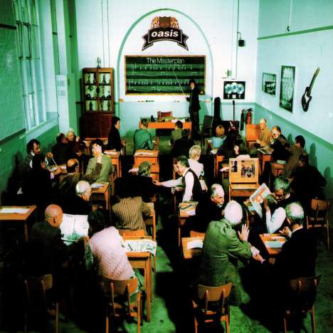 Oasis: The Masterplan (180g), 2 LPs