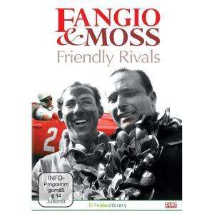 Fangio &amp; Moss-Friendly Rivals, DVD