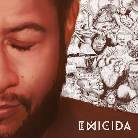 Emicida: About Kids, Hips, Nightmares And Homework (180g), LP