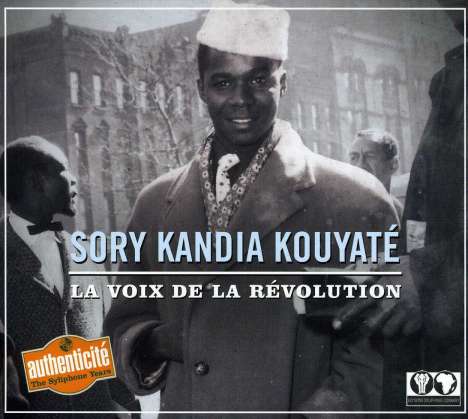 Sory Kandia Kouyate: La Voix De La Revolution, 2 CDs