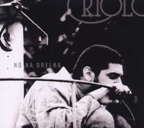 Criolo: No Na Orelha, CD