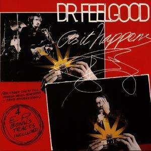 Dr. Feelgood: As It Happens, CD