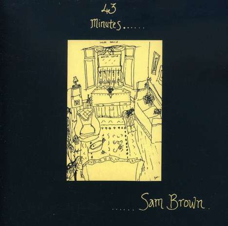 Sam Brown: 43 Minutes, CD