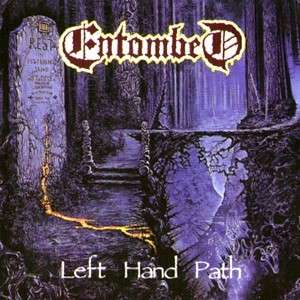Entombed: Left Hand Path, CD