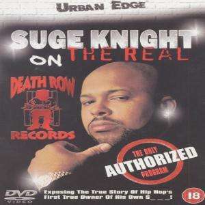 Suge Knight: On The Real, DVD-ROM