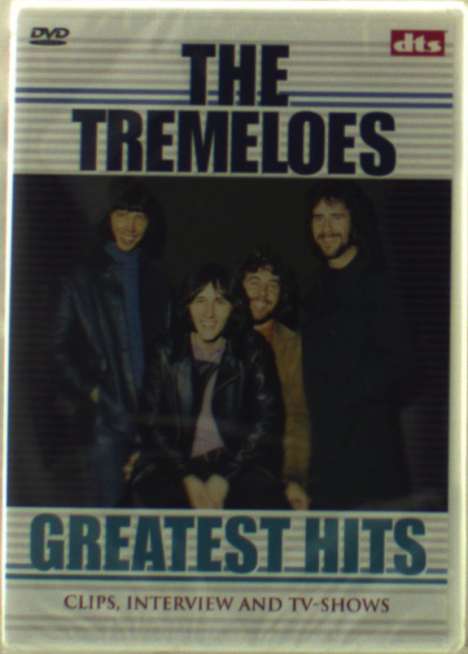 Tremeloes: Greatest Hits, DVD