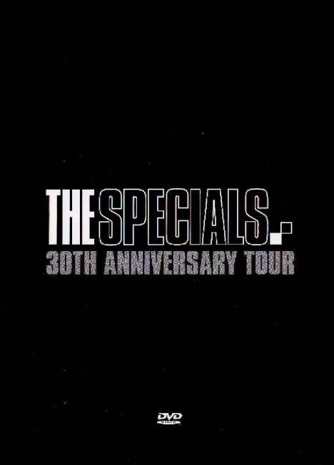 The Coventry Automatics Aka The Specials: 30th Anniversary Tour 2009, DVD