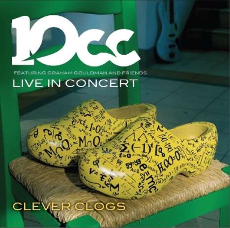 10CC: Live In Concert 2007, CD