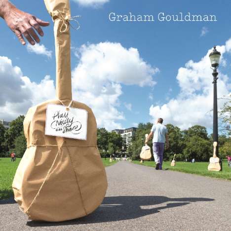 Graham Gouldman: Play Nicely And Share EP, CD